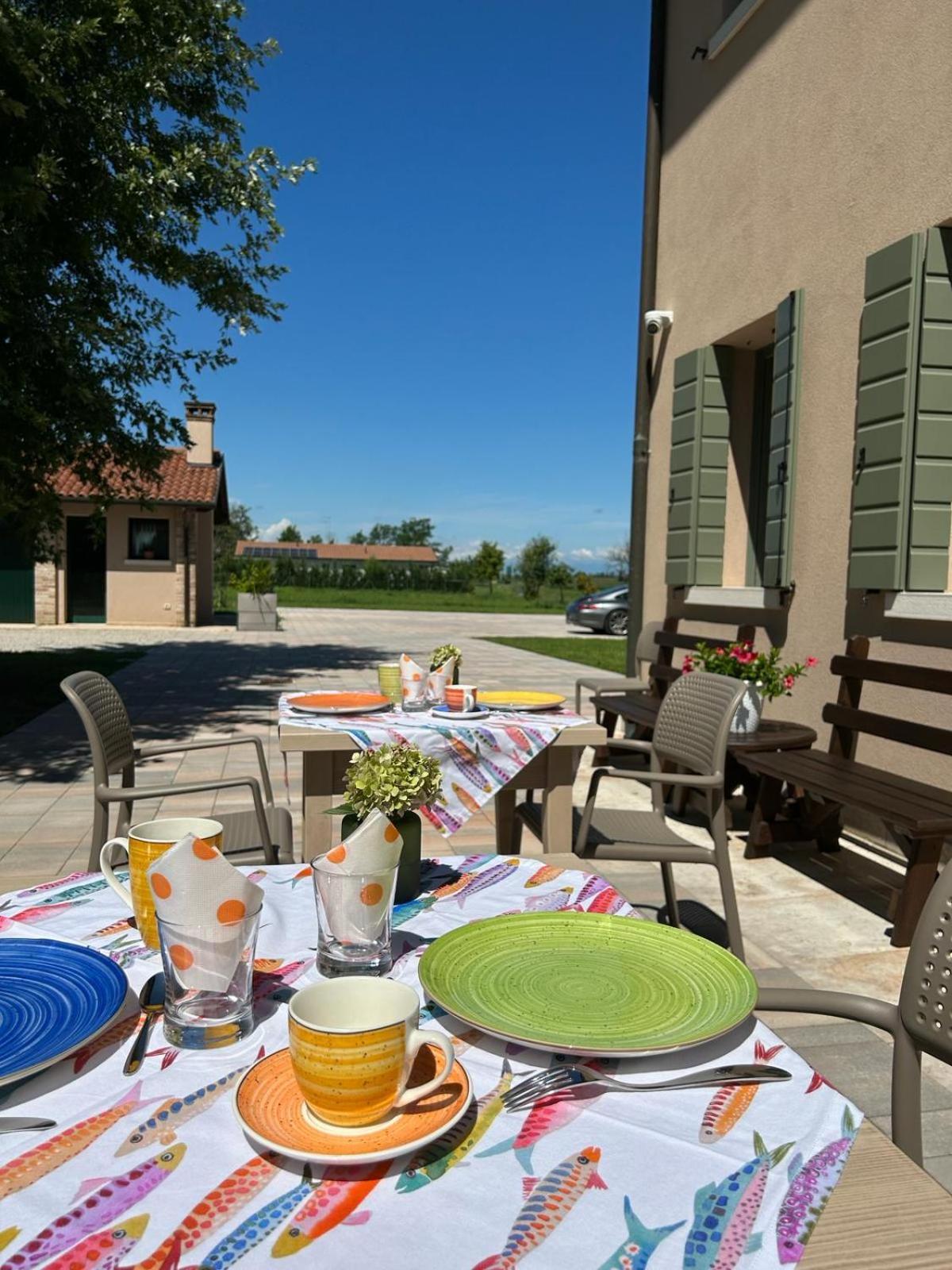 Ca' Barbieri San Dona Hotel San Donà di Piave Eksteriør billede