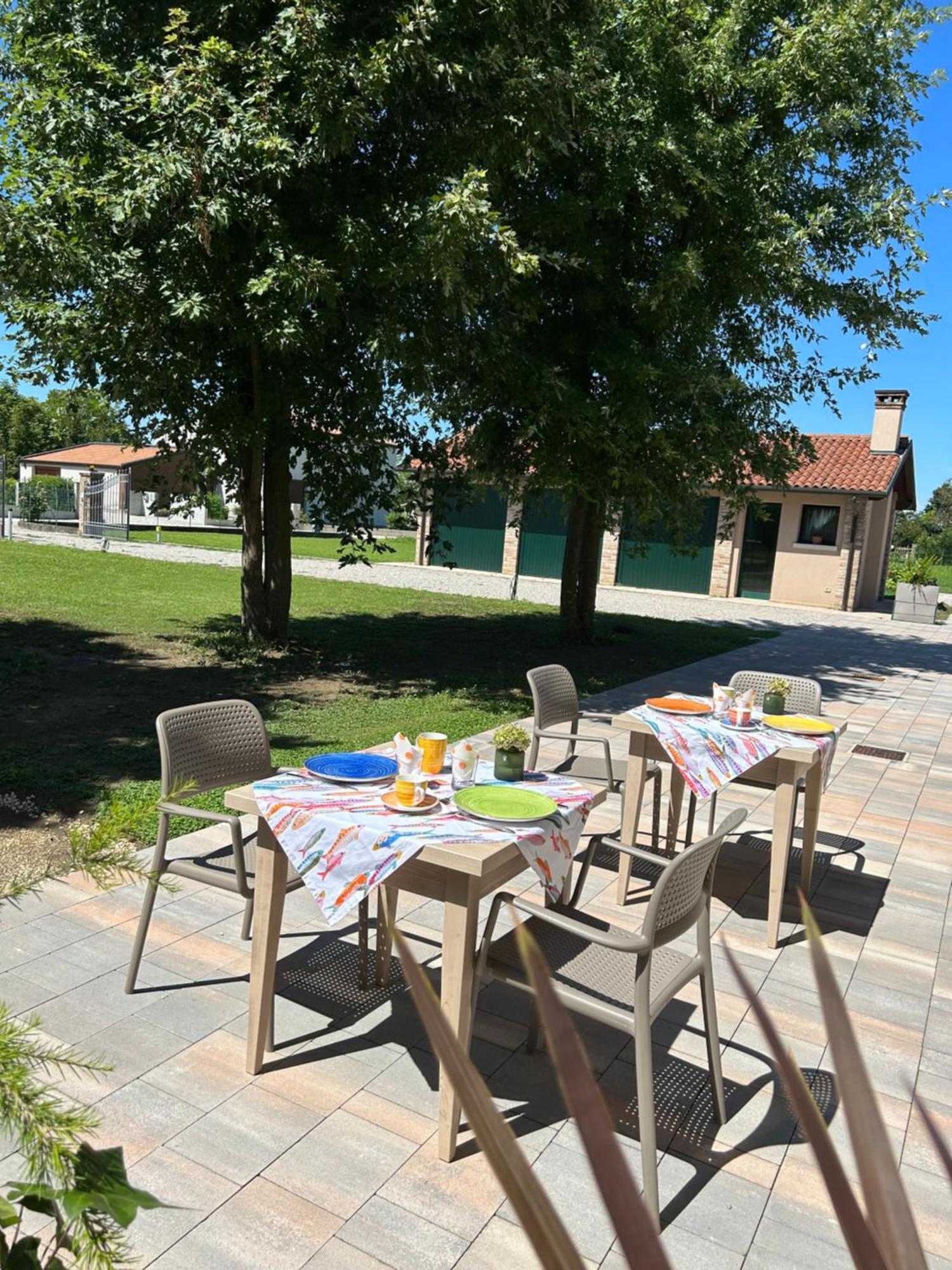 Ca' Barbieri San Dona Hotel San Donà di Piave Eksteriør billede